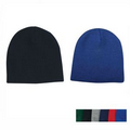 Knit Beanie Cap